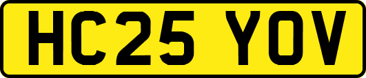 HC25YOV