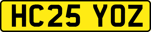 HC25YOZ