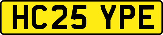 HC25YPE