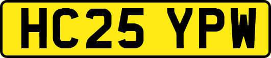 HC25YPW