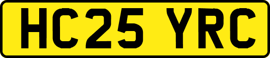 HC25YRC