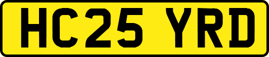 HC25YRD