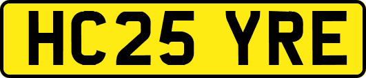 HC25YRE