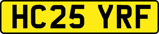HC25YRF