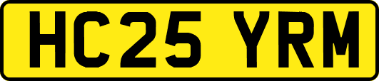 HC25YRM