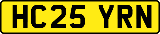 HC25YRN