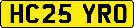 HC25YRO