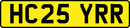 HC25YRR