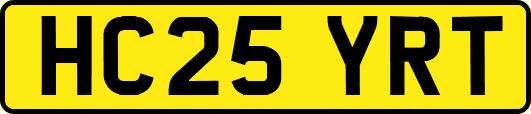 HC25YRT