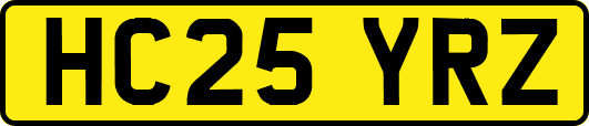 HC25YRZ