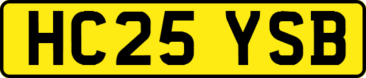 HC25YSB