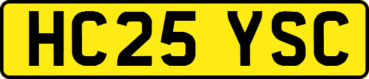 HC25YSC