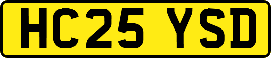 HC25YSD