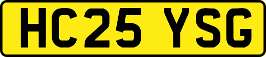 HC25YSG