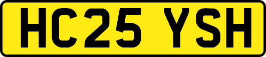 HC25YSH