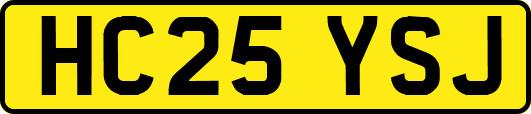 HC25YSJ