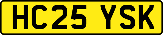 HC25YSK