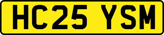 HC25YSM