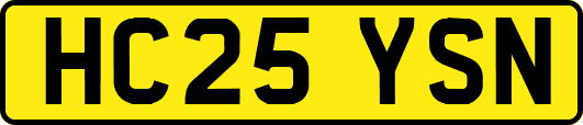 HC25YSN