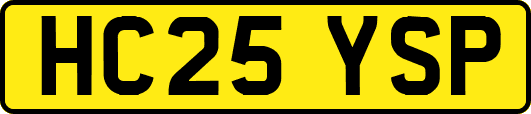 HC25YSP
