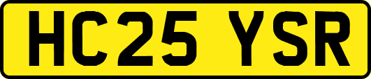 HC25YSR
