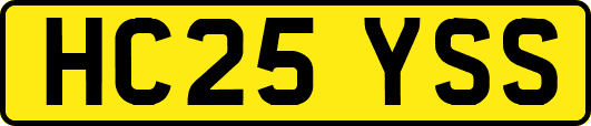 HC25YSS