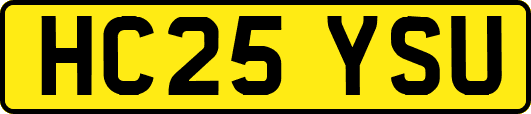 HC25YSU