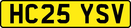 HC25YSV