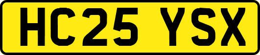 HC25YSX