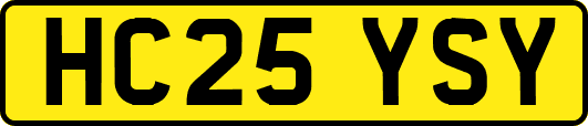 HC25YSY