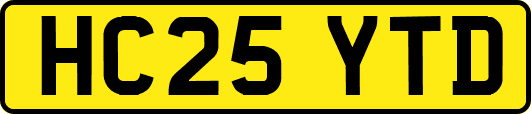 HC25YTD