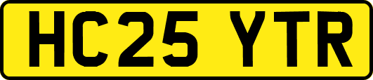 HC25YTR