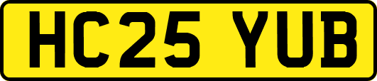 HC25YUB