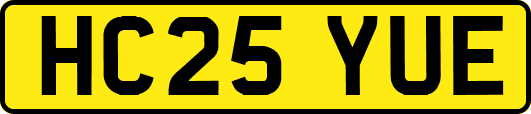 HC25YUE