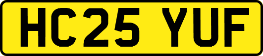 HC25YUF