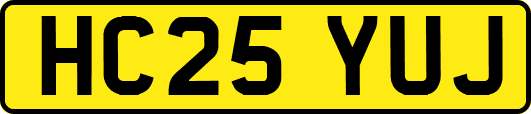 HC25YUJ