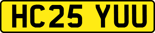 HC25YUU
