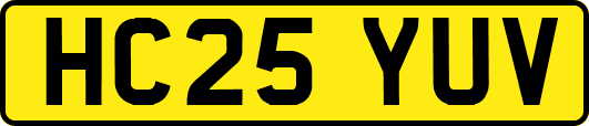 HC25YUV
