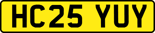 HC25YUY