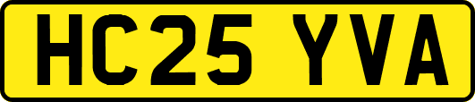 HC25YVA