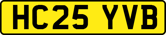 HC25YVB