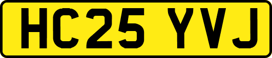 HC25YVJ