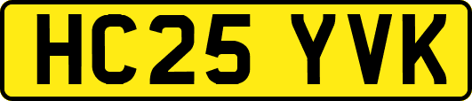 HC25YVK
