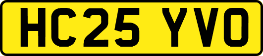 HC25YVO