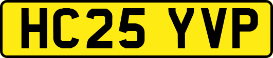 HC25YVP