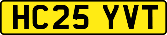 HC25YVT