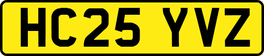 HC25YVZ