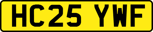 HC25YWF