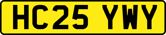 HC25YWY