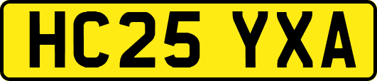 HC25YXA
